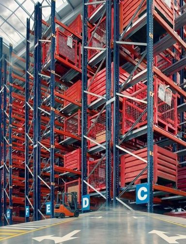 Estanteria-para-Palet,-Rack-Selectiva