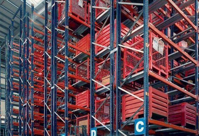 Estanteria-para-Palet,-Rack-Selectiva