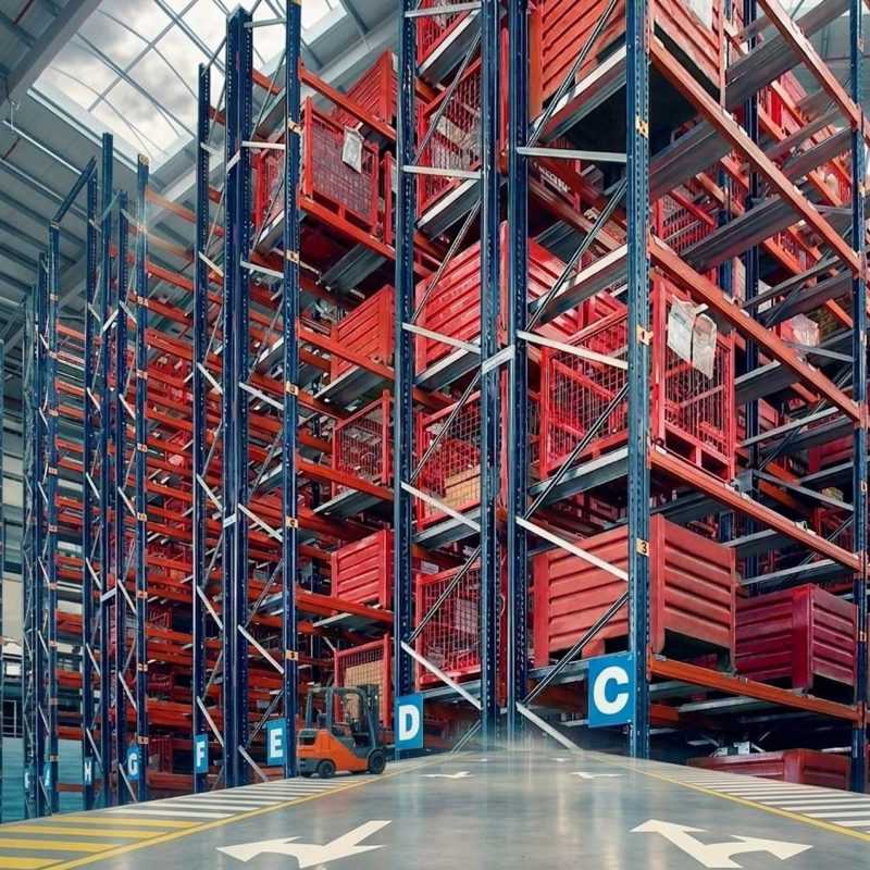 Estanteria-para-Palet,-Rack-Selectiva Estanteria-para-Palet,-Rack-Selectiva