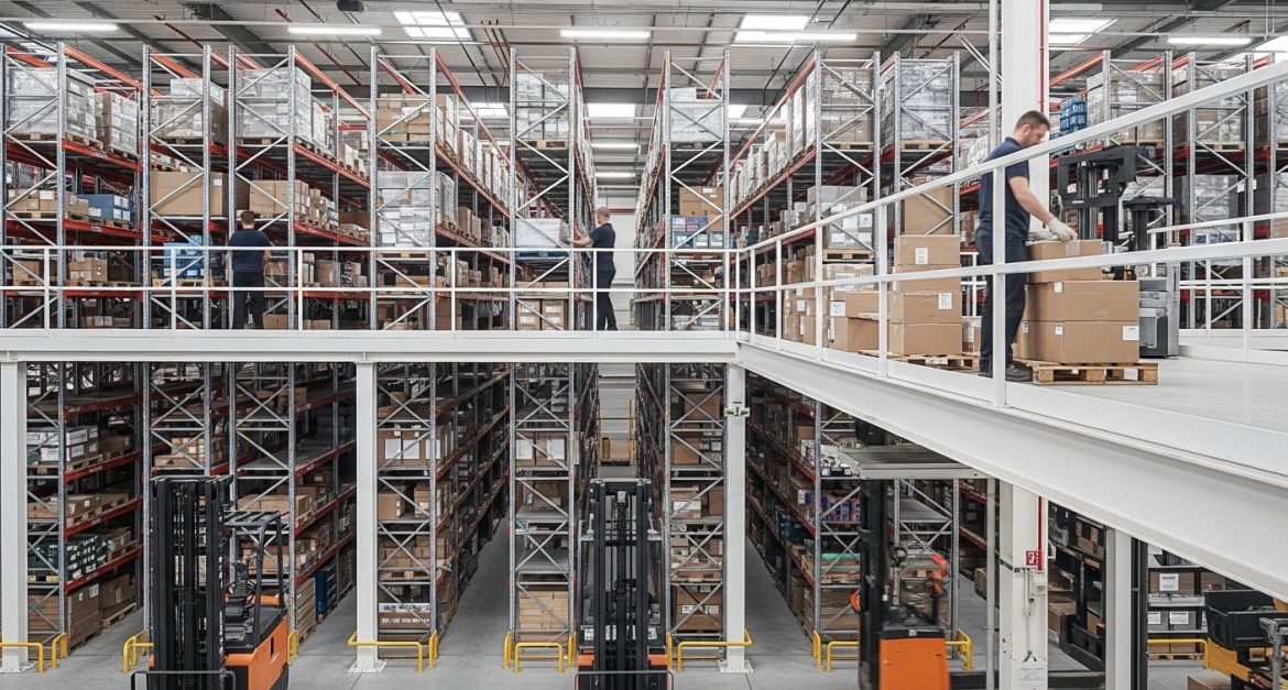 estanteria-pasillo-elevado-e-grupo-redisa-logistic-tramerias-dominicana