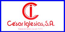 logo cesar iglesia c por a