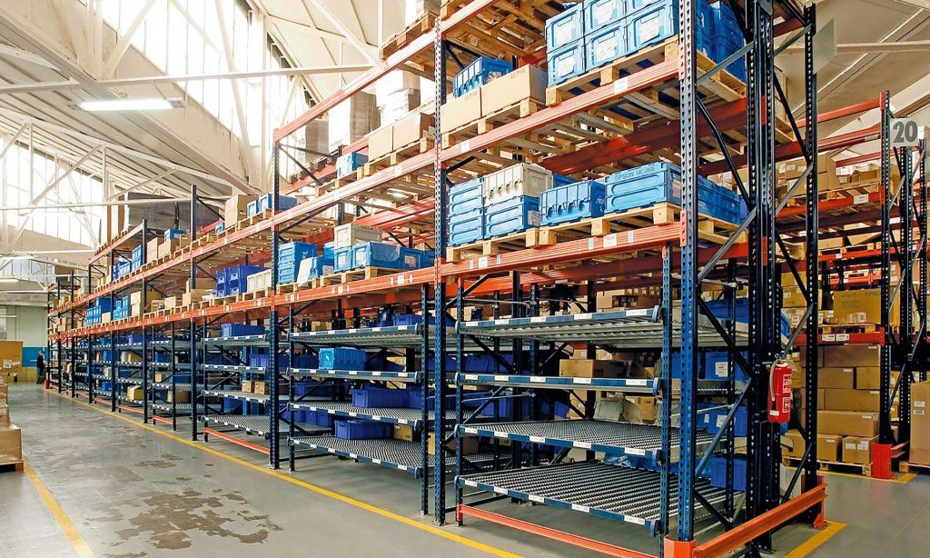 estanteria-industrial-carton-flow-tramerias-dominicana